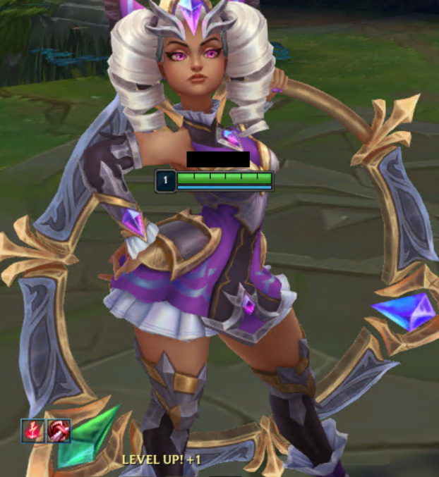 游戏本体以后别看着预告图猜英雄了