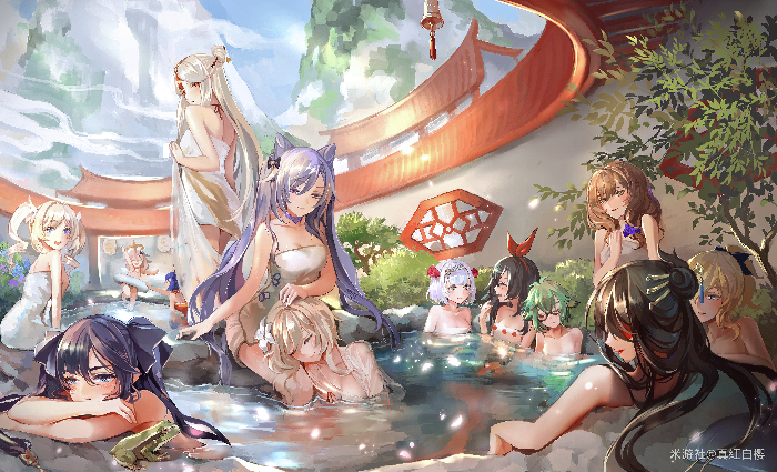 闲聊杂谈你们都是在哪里看是同人文啊