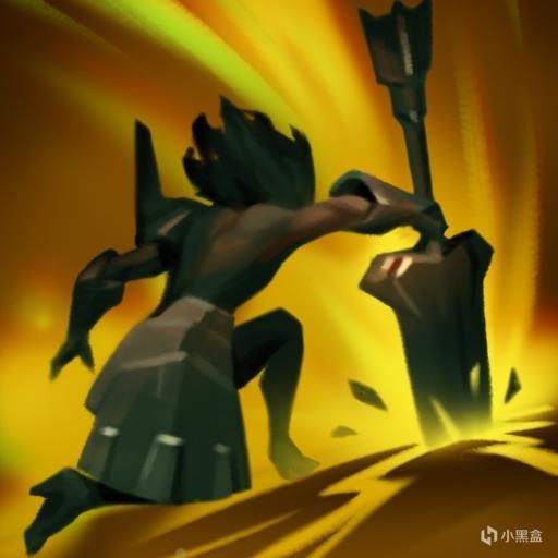 游戏本体新英雄这个图标