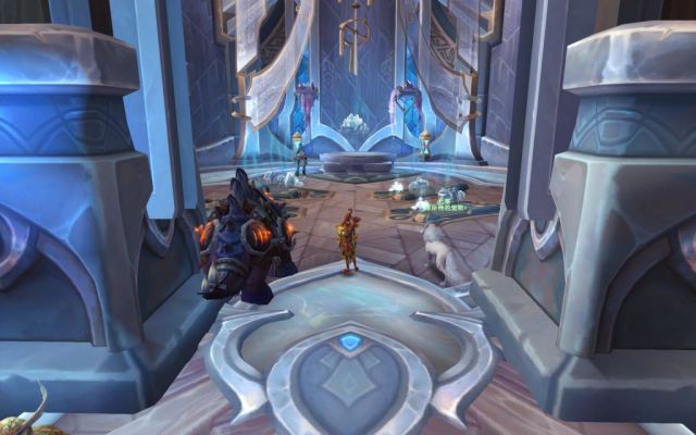 [水一发]晋升堡垒这里的稀有全都可以抓