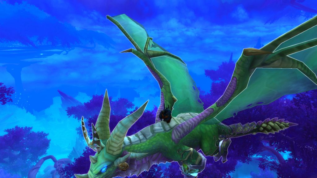 新职业大厅炽蓝仙野