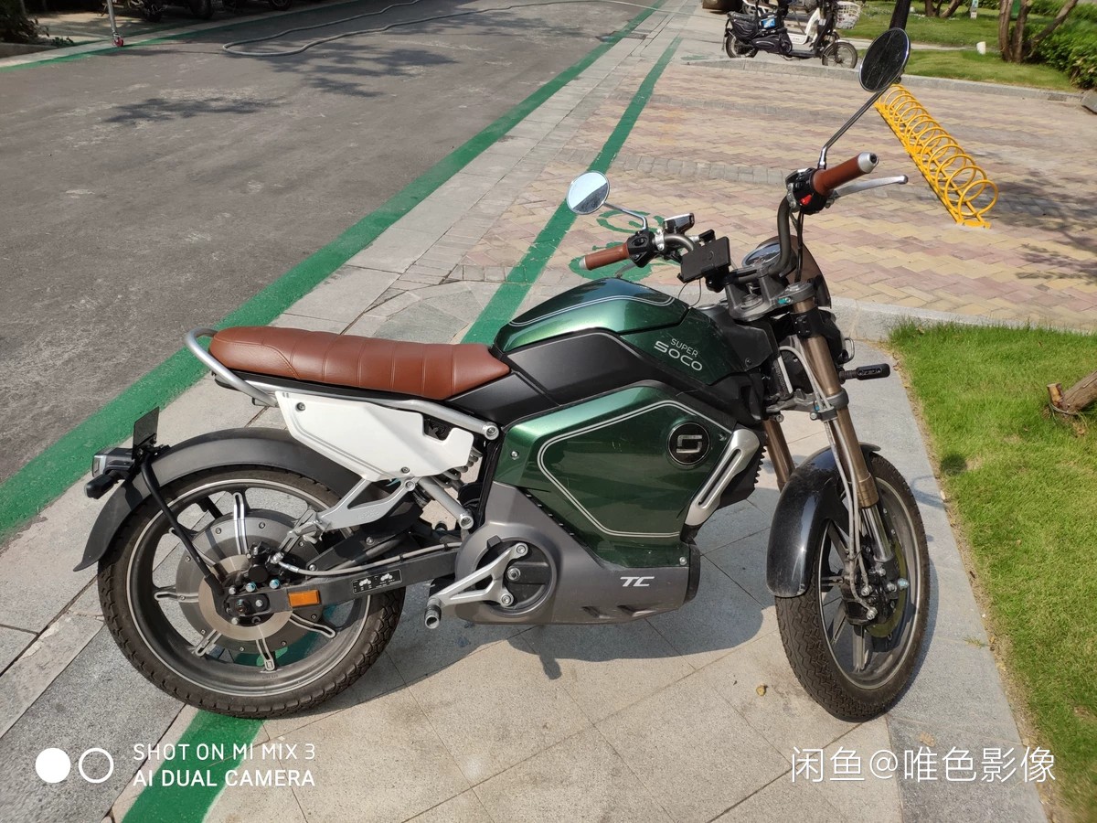 9成新电摩速珂tc