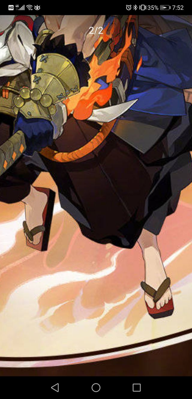 别的不知道,这个立绘肯定不是杯面老师画的,这个地