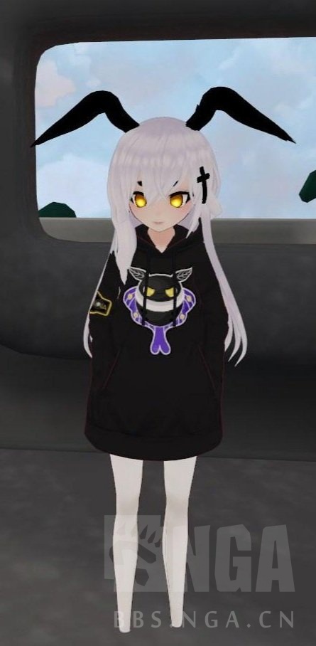 [专楼][vartist]画师转生 魂系gamer 羽蛾虫娘人外系个人势v——月神