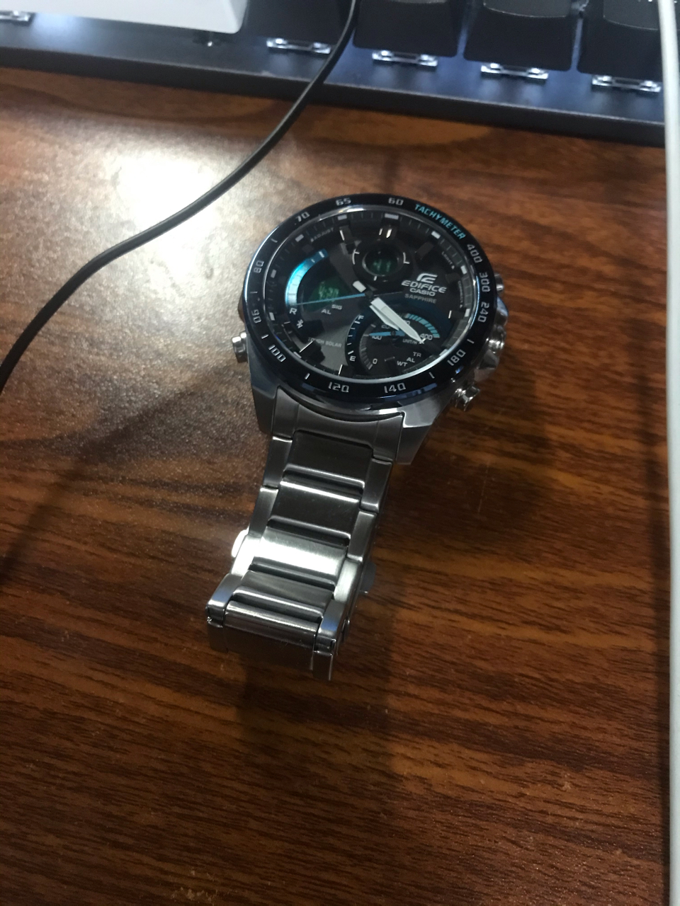 出一只casioecb900