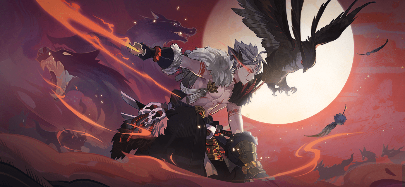 体验服情报速递sp初翎山风追忆绘卷封面新插画与登陆界面超鬼王活动