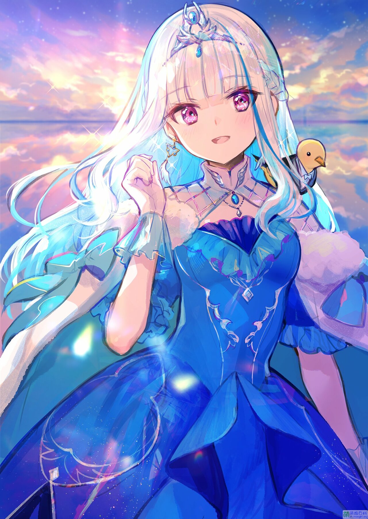 不知道是不是我对皇女这个词 但凡有皇女的动画我都