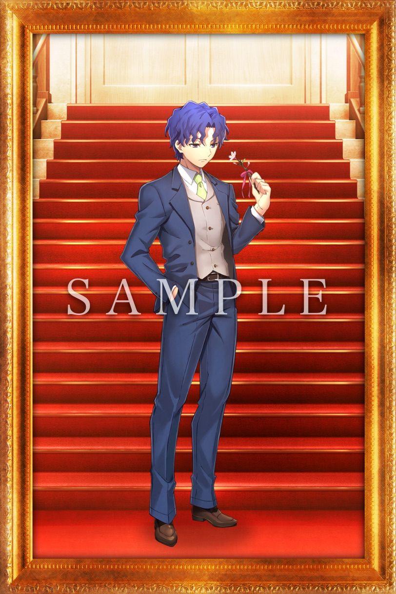 fatestaynightheavensfeel完结官方贺图搬运