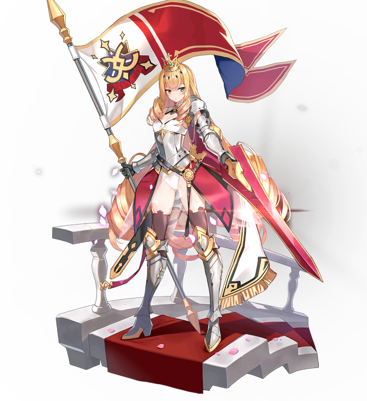 老婆图鉴第七史诗全角色立绘大招gif动画0629更新至史瑞杰斯