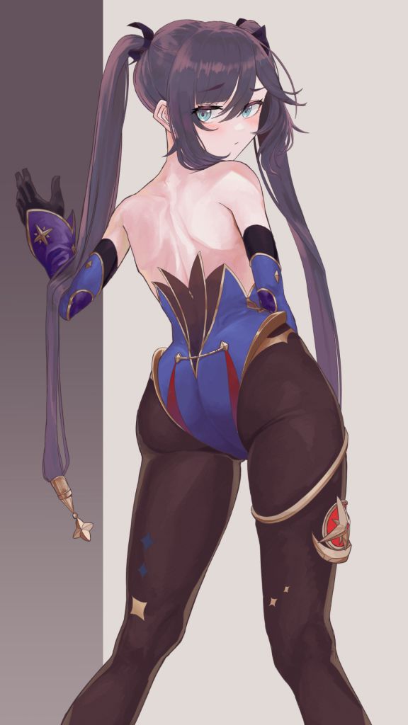 同人搬运共赴巫山后莫娜扶墙走