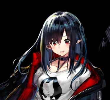 [安科]奥尔加团长似乎在切城成立了铁华团的样子