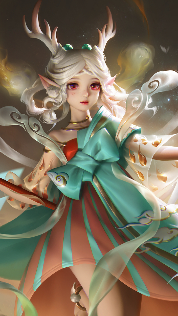 理性讨论,王者到现在为止你们最喜欢的皮肤是哪一款?