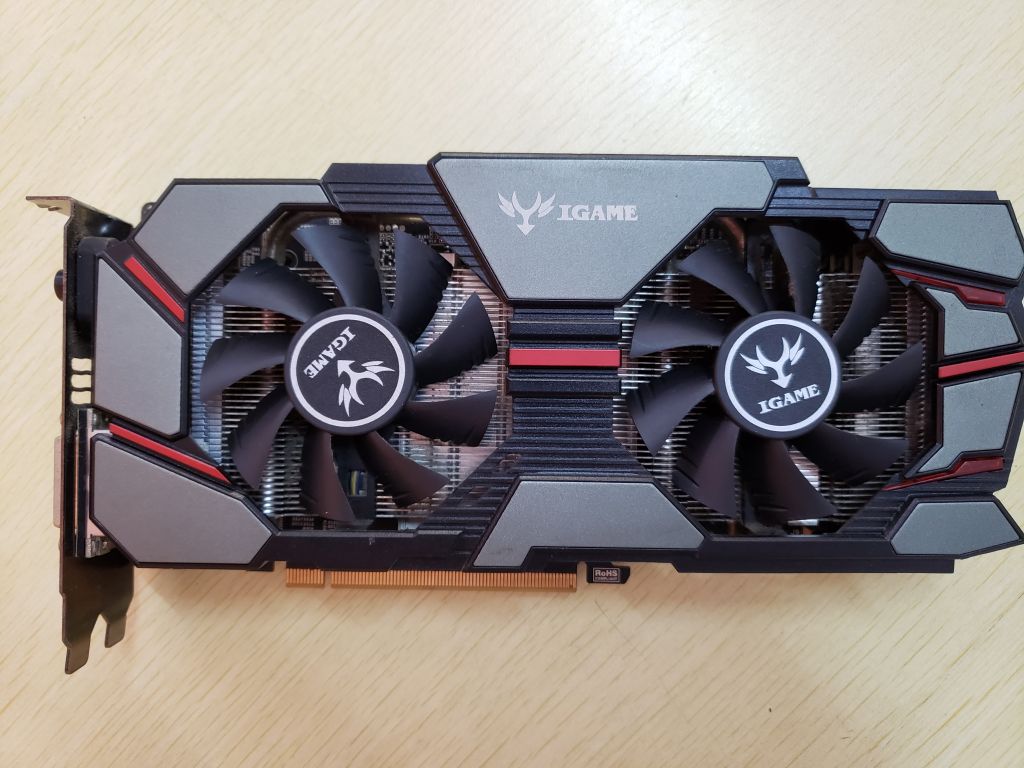 (已出)出七彩虹igame960 烈焰战神4g,明盘