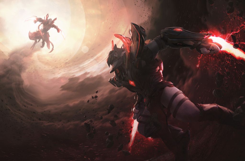 无内鬼,来点高清星灵的壁纸