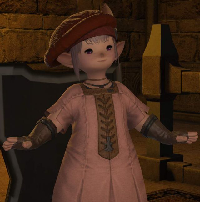 [破事氵]塔塔露:你不要过来啊!