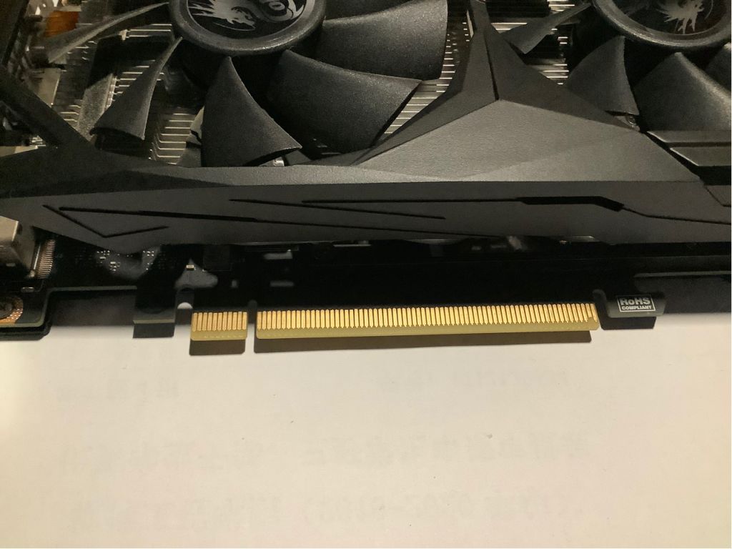 [已出][显卡]出一个七彩虹1660ti 三风扇