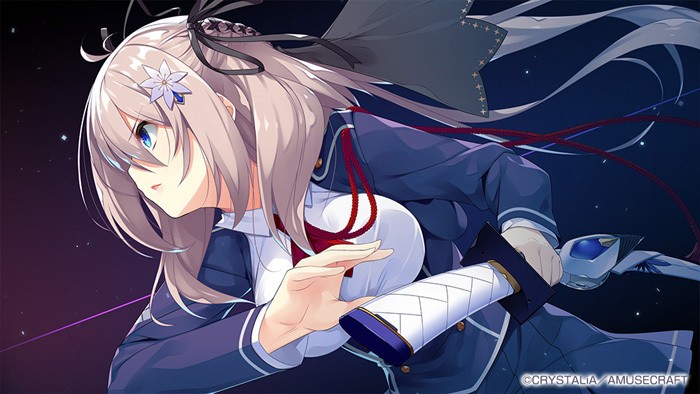 每月新作2020年12月galgame新作介绍年末收盘啦白玉老师加伞新岛夕戏