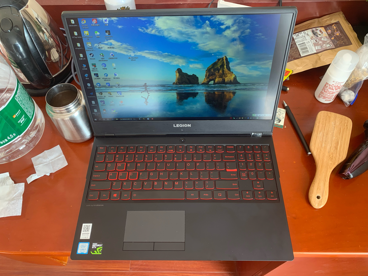 联想y7000笔记本已售