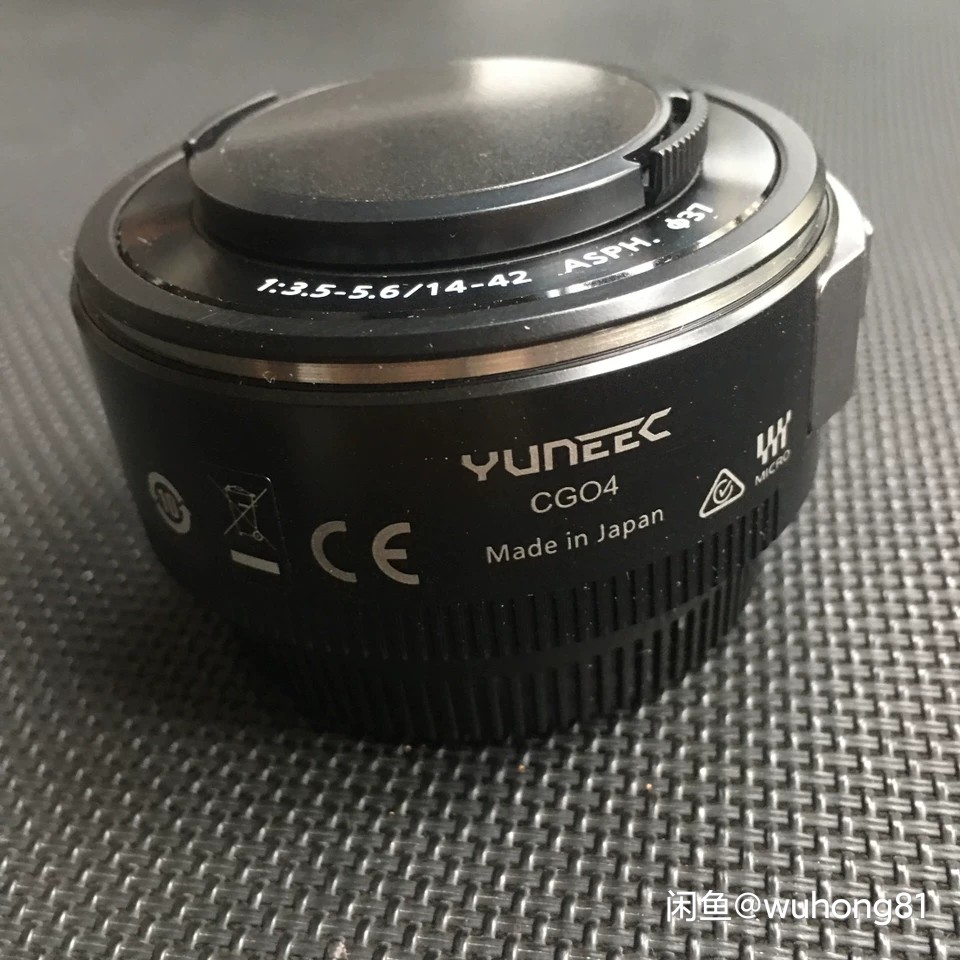 问松下代工昊翔1442电动镜头在摄像模式下画面全黑求老哥解答