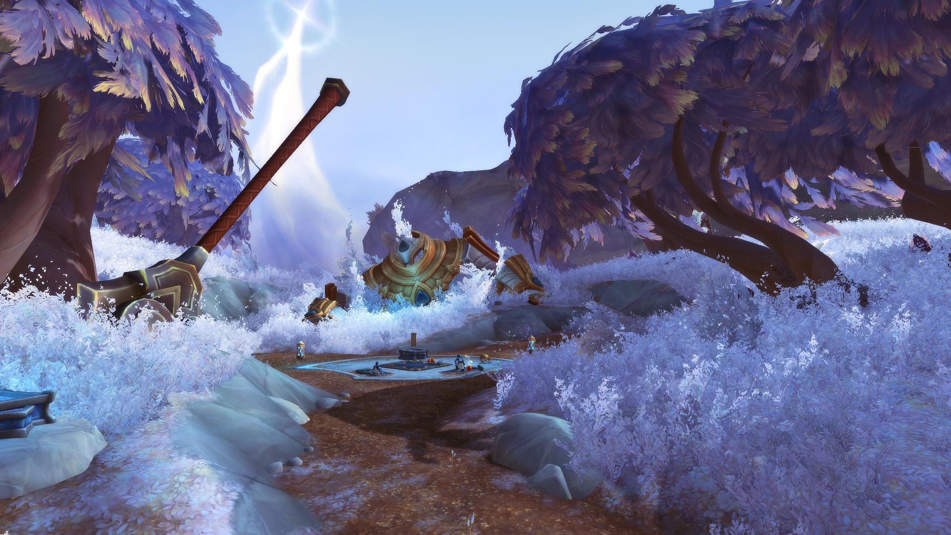 水一贴晋升堡垒真是美如画啊没有黑夜永远都是晴空万里发点自己的截图