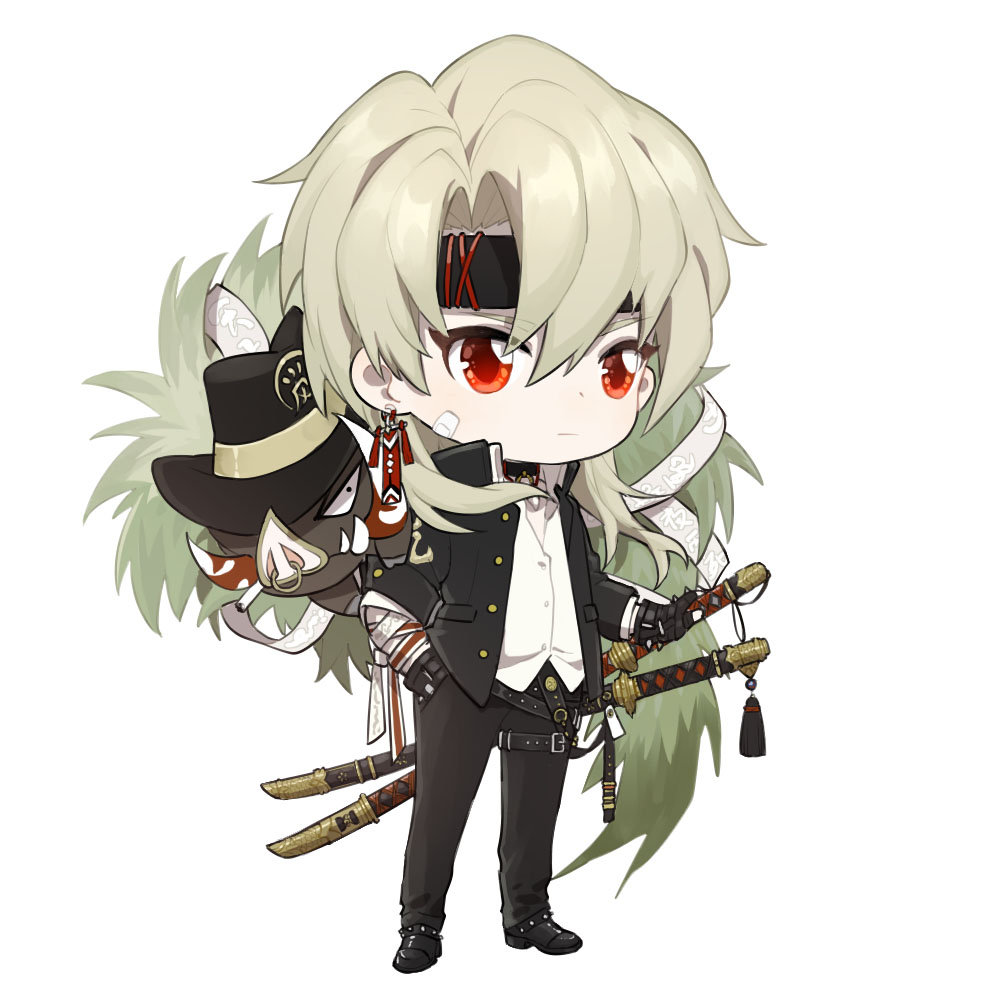 不管结果怎么样,这次的sp山风终于感觉开心了,roll两个普通的花合战