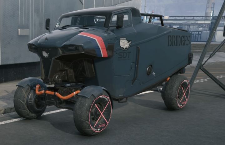 死亡搁浅载具汇总