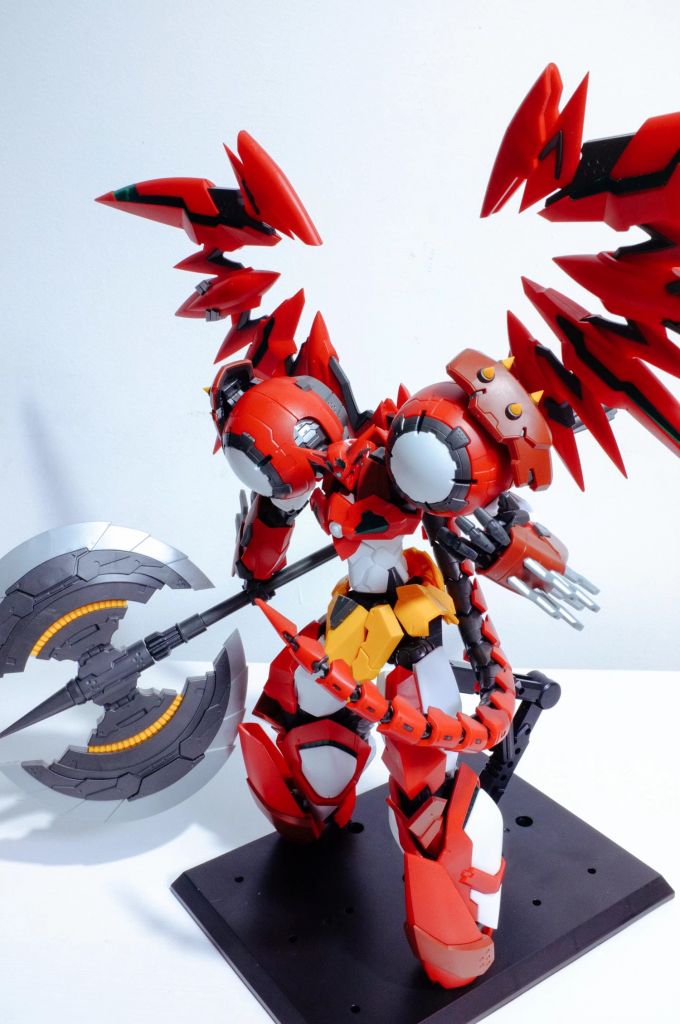 mjh红色盖塔素组