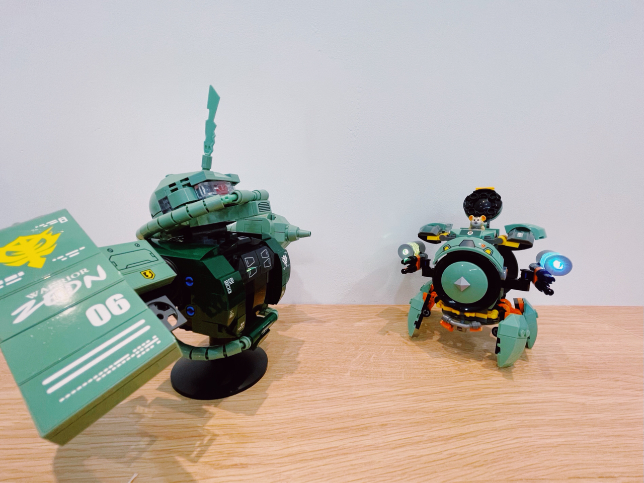 泥潭推荐的乐高破坏球以完工