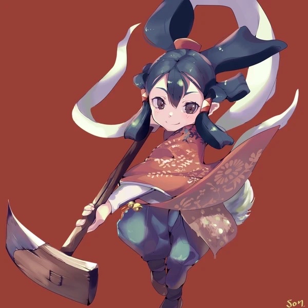 [干员氵]这个人是风笛的朋友吗?