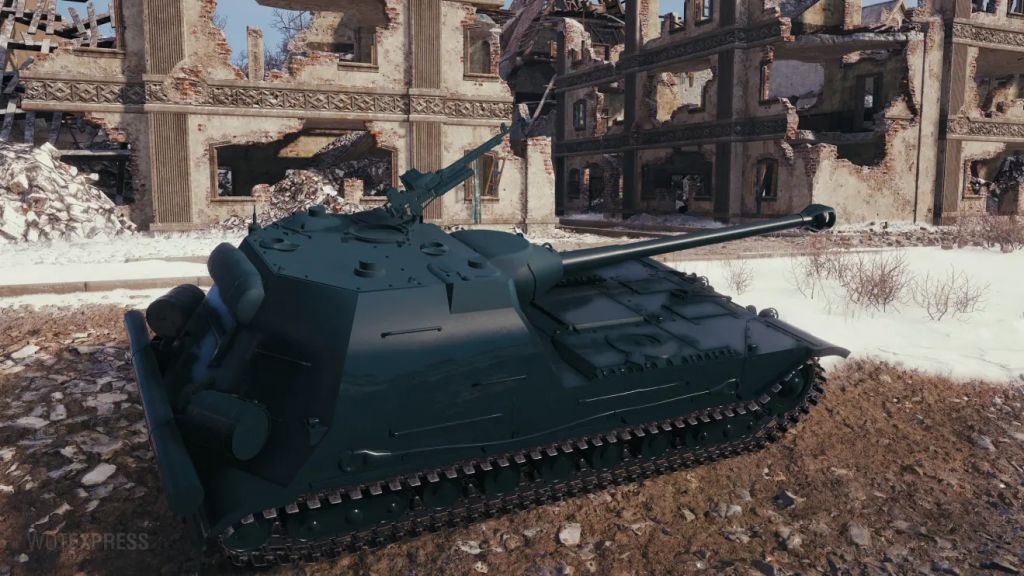 苏联k91重坦图片