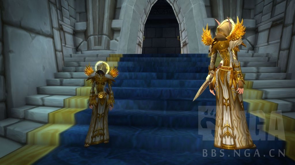 燃烧王座 史诗) 背部: 隐藏斗篷 胸部: 枯萎烈焰法衣 (萨格拉斯的恶犬