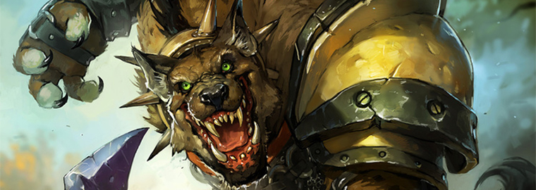 风暴英雄英雄档案霍格