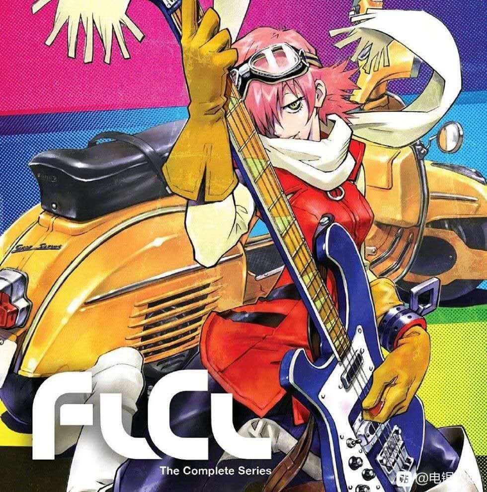 觉得电锯人烂情节不完整的的建议去b站补flcl