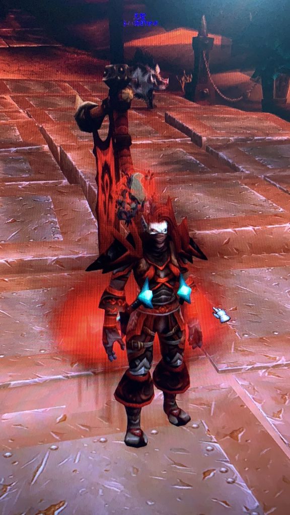 叶落匕首幻化那个红色滴血效果幻化