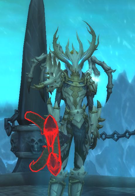 你们可能没见过这么帅的死亡领主