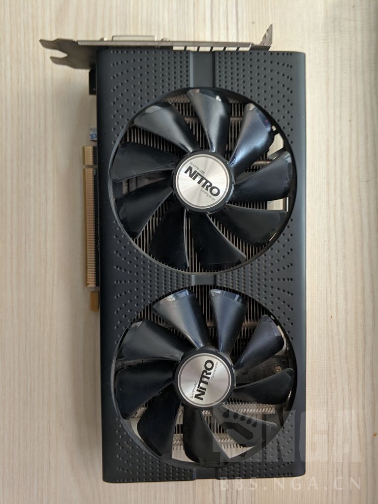 电脑硬件蓝宝石rx4804g2304sp