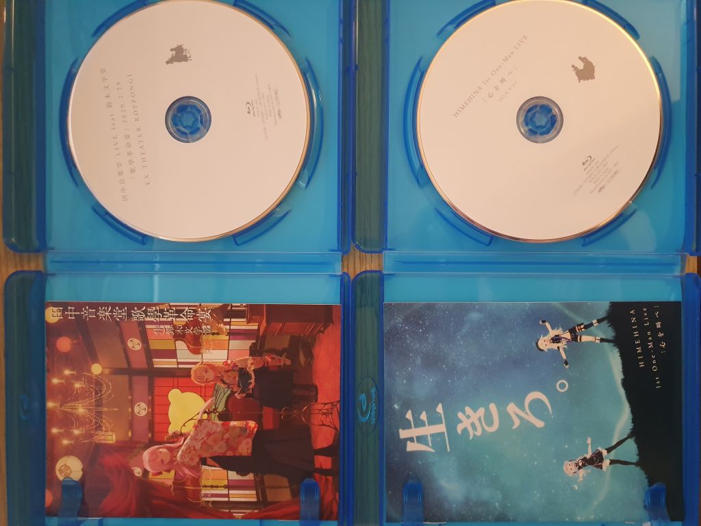 花谱不可解弐q1和hh的live bd