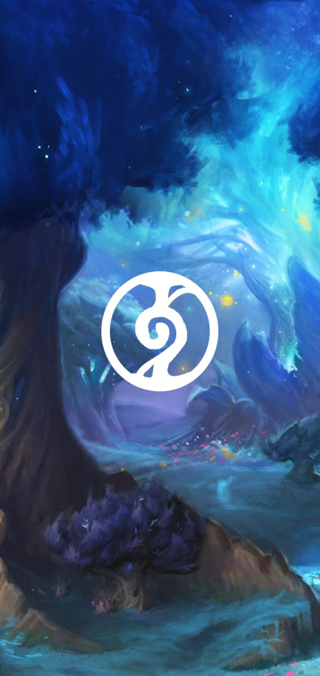 0的手机壁纸(尤其是炽蓝仙野)