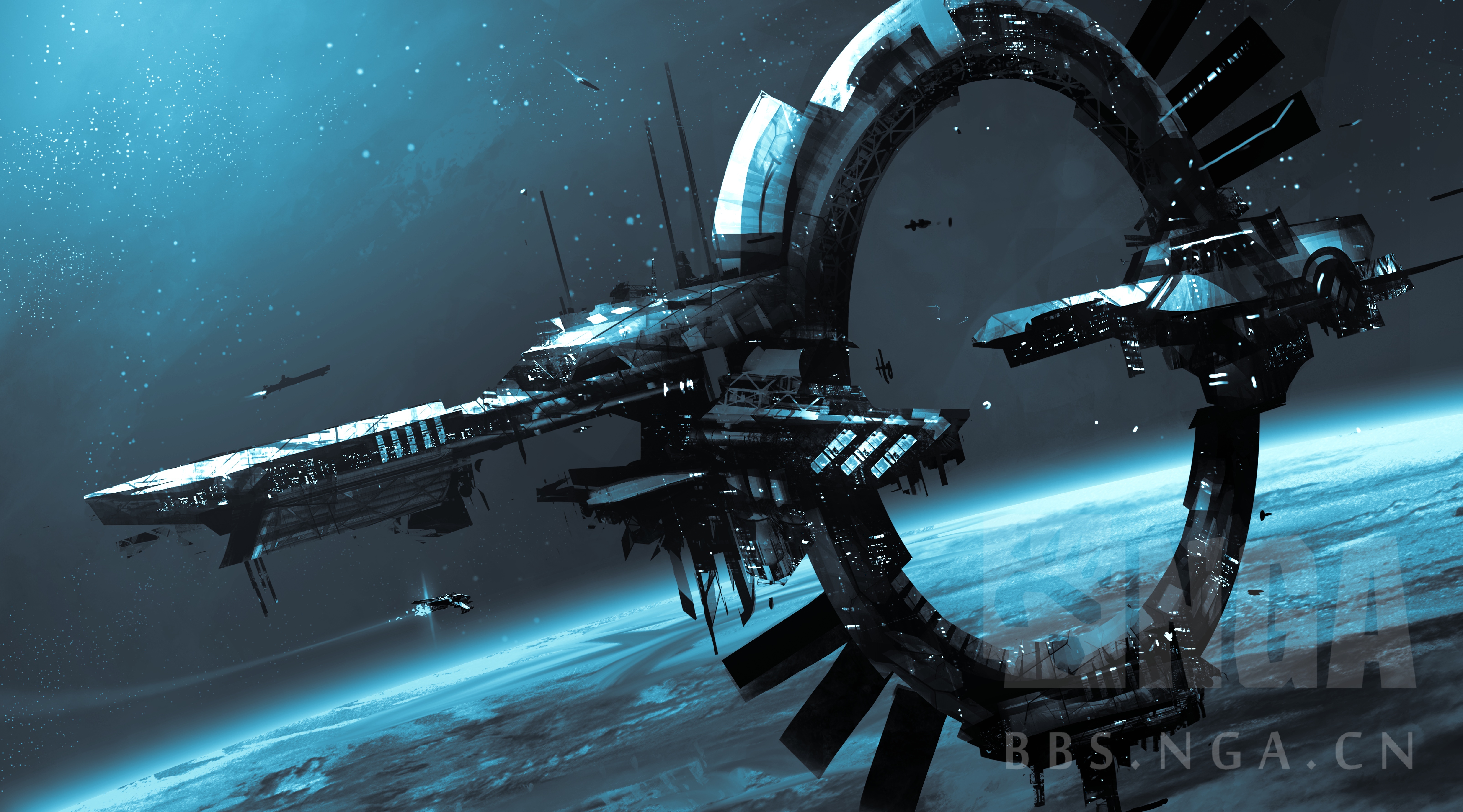 [星际档案馆]pyro星系