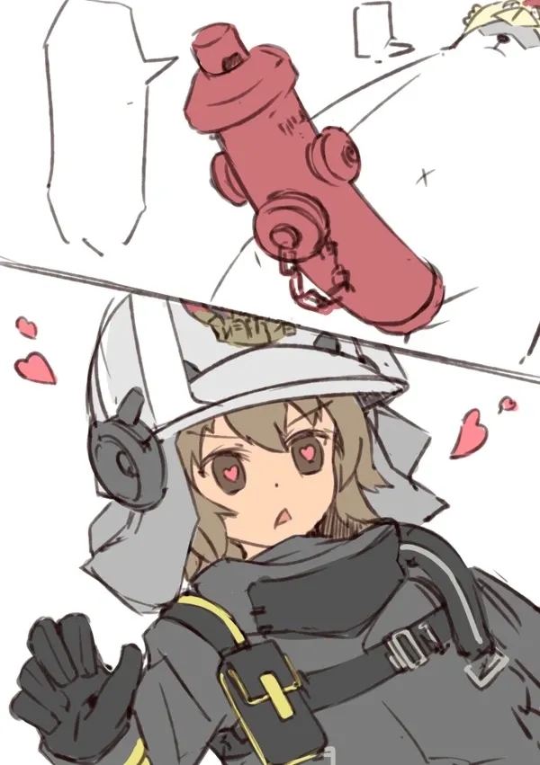 [防火氵] 坛友有无阿消的可爱图片