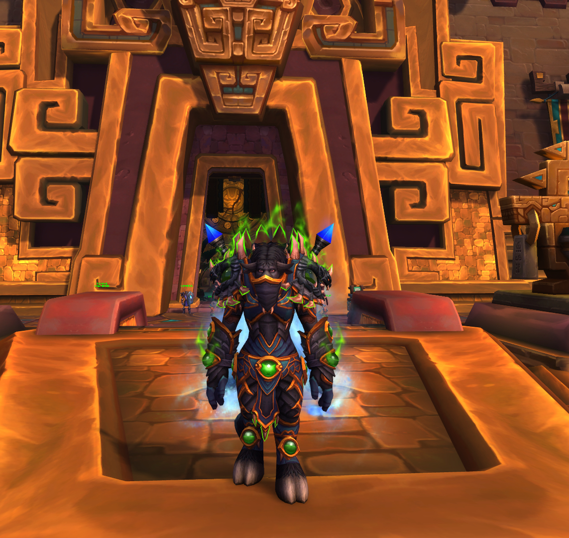 求部落各个种族女性角色穿盗贼史诗t20的图劳烦各位大佬了