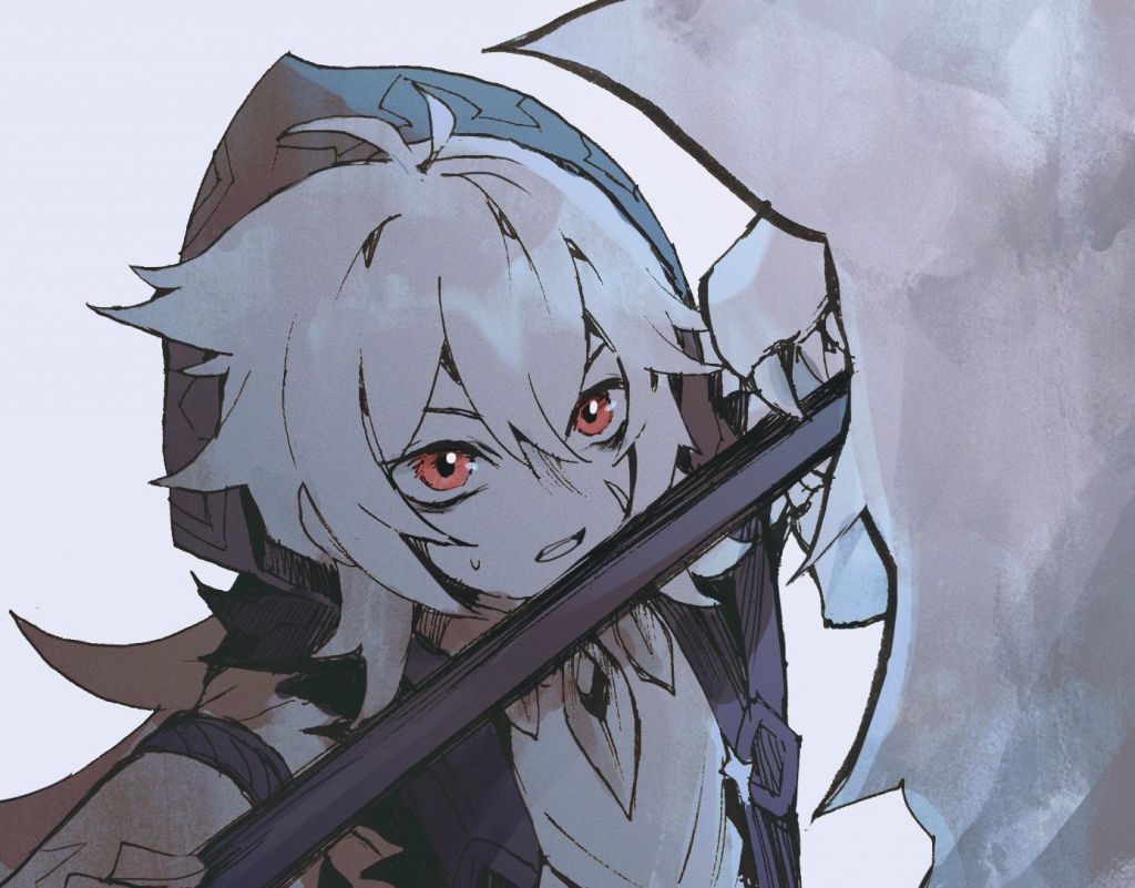 [厨力放出]来点雷泽的帅图叭