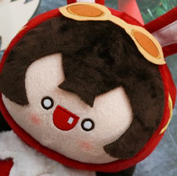 难以名状的兔兔伯爵公仔