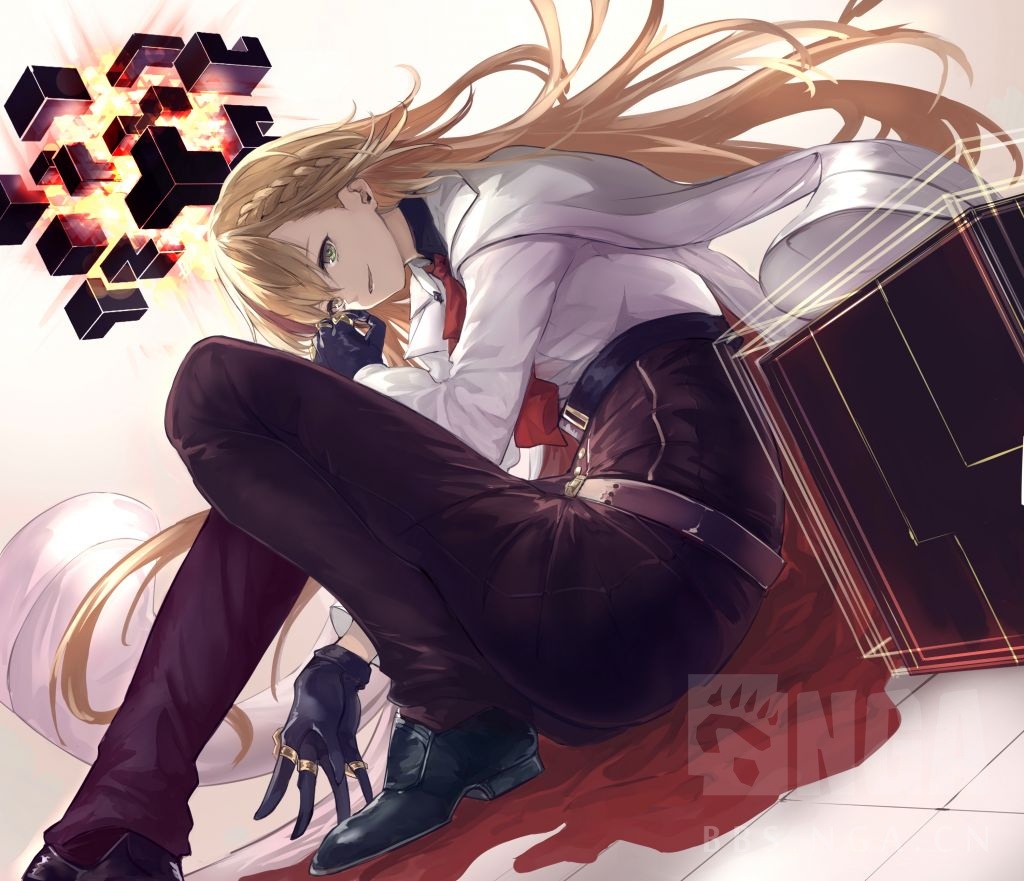 [破事水] 娜哈特救我!