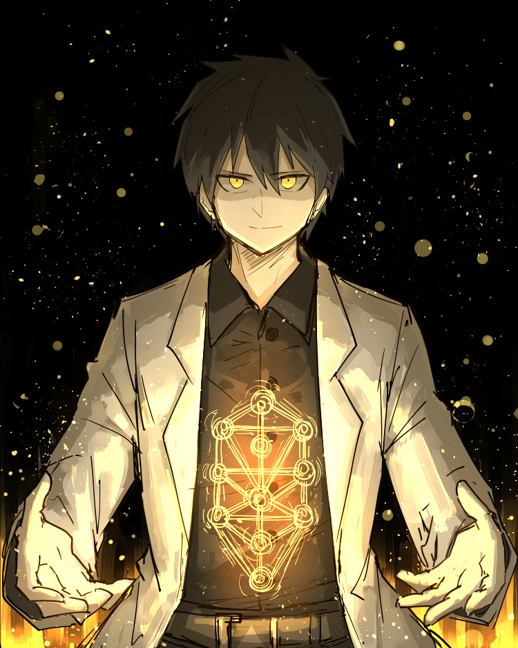 [安科][同人][脑叶公司][密教模拟器]ayin似乎想要创建密教的样子