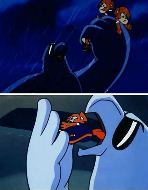 你们有哪些童年阴影动漫?