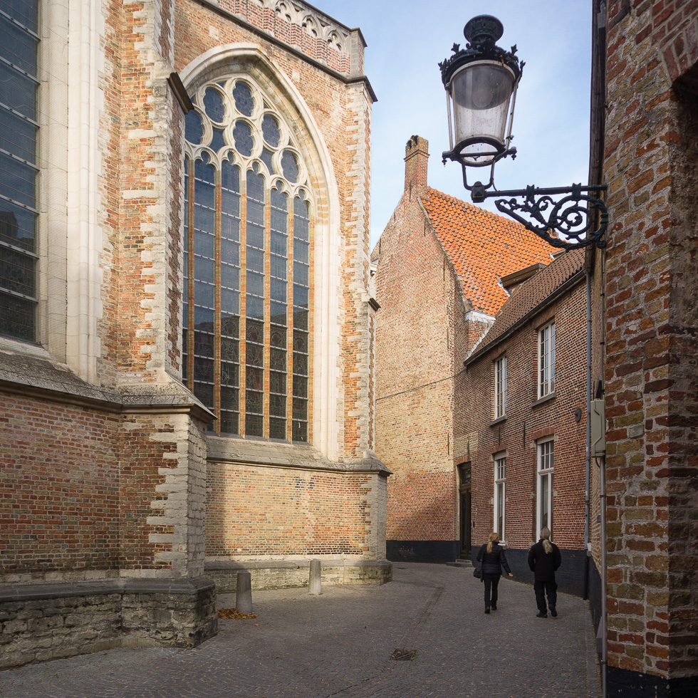 [游记分享] 这些年飘在欧洲的日子(三)西欧心脏比利时