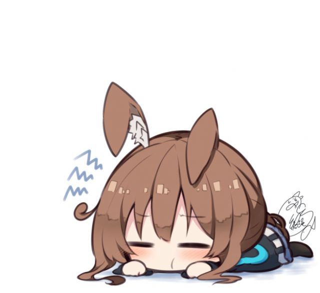 抛砖引玉来点可爱的方舟表情包