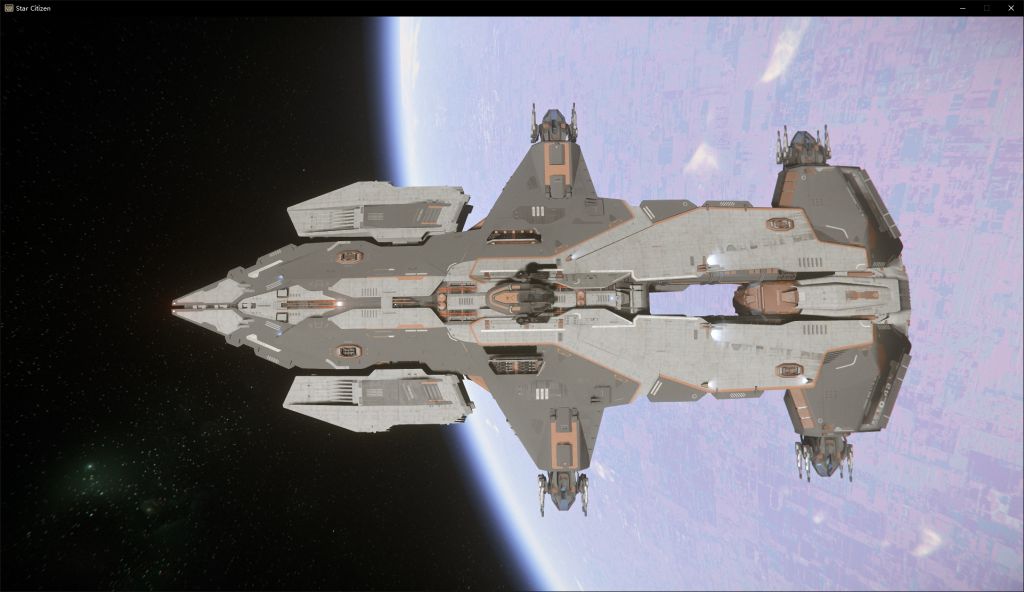 [星际公民氵] 锤头鲨的小吐槽