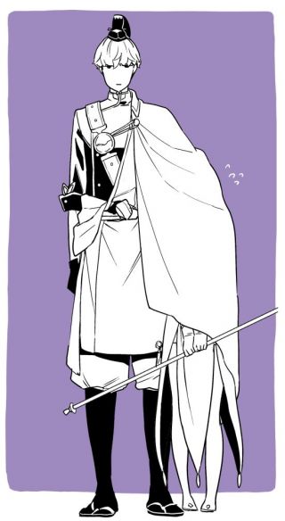 p站上已经有渡边纲和美狄亚莉莉的同人图了